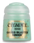 Gauss Blaster Green