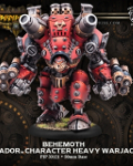 Behemoth?