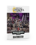 How to paint Deathwatch?