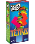 Jenga Tetris?