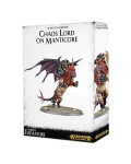 CHAOS LORD ON MANTICORE / Chaos Sorcerer Lord on Manticore?