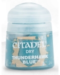 Thunderhawk Blue (dry)?