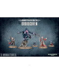 Genestealer Cults Broodcoven?