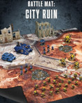 Battle Mat: City Ruin?