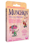 Munchkin - Dodatek Obfitoci?