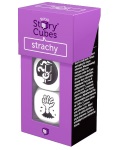 Story Cubes: Strachy?