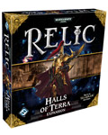 Relic: Halls of Terra?