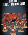 Blood Angels Gauntlet Tactical Squad