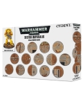 SECTOR IMPERIALIS:32MM ROUND BASES?