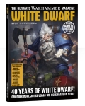 White Dwarf - May 2017?
