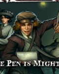 The Pen is Mightier (Nellie)?
