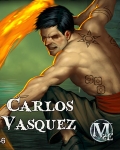 Carlos Vasquez?