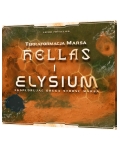 Terraformacja Marsa Hellas i Elysium?