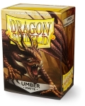 Dragon shield - matte umber