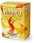 Dragon shield - matte yellow?