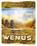Terraformacja Marsa Wenus?