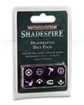 WHU: DEATHRATTLE Dice Pack?