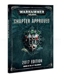 WARHAMMER 40000: CHAPTER APPROVED 2017?