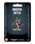 Inquisitor Greyfax?