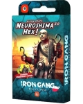 Neuroshima Hex 3.0: Iron Gang - Hexogwki