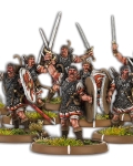Warriors of Dyngonwy, Rhyfelwr Unit (10x warriors w cmd)?