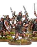 Warriors of Dyngonwy, Rhyfelwr Unit (10x warriors)?