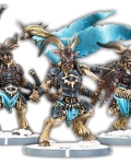 Gaalgar's Herd, Gul-Gabrax Unit (5x warriors w cmd)