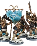 Baagath's Herd, Gabrax Unit (10x warriors w cmd)?