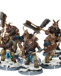 Baagath's Herd, Gabrax Unit (10x warriors)?