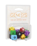 Genesys RPG Roleplaying Dice Pack?