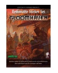 Gloomhaven - Removable Sticker Set