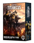 Adeptus Titanicus: Warlord Battle Titan?