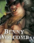 Benny Wolcomb?