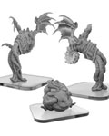 Monsterpocalypse: Lords of Cthul - Squix & Meat Slave