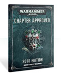 Warhammer 40000: Chapter Approved 2018?