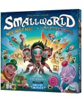 Small World: Zestaw dodatkw 1 - Nie bj nic + W pajczej sieci