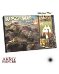 Warpaints Kings of War Dwarfs Paint Set?