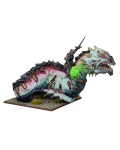Undead Revenant King on Undead Wyrm?