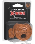 Star Wars: X-Wing - Resistance Maneuver Dial Upgrade Kit (druga edycja)?