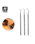 Set of 3 Stainless Steel Probes?