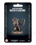Chaos Space Marines Master of Executions?