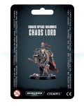 Chaos Space Marines Chaos Lord?