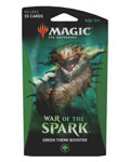 MTG: War of the Spark Theme Booster - Green?