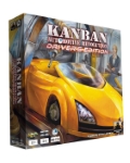 Kanban Drivers Edition Board Game