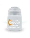 CONTRAST: APOTHECARY WHITE?