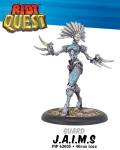 Riot Quest (Guard): J.A.I.M.s?