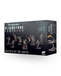 Blackstone Fortress: Cultists of the Abyss?