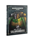 Codex Supplement: Salamanders?