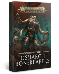 Ossiarch Bonereapers Warscroll Cards?