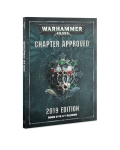 Warhammer 40,000: Chapter Approved 2019?